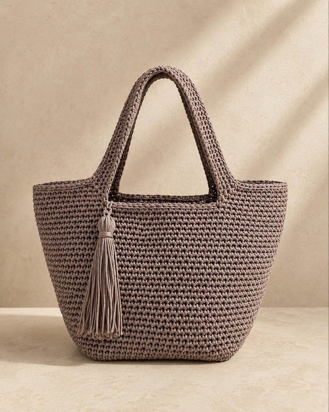 Grand Shopper тауп