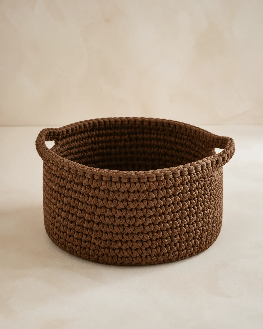 Nest Round какао