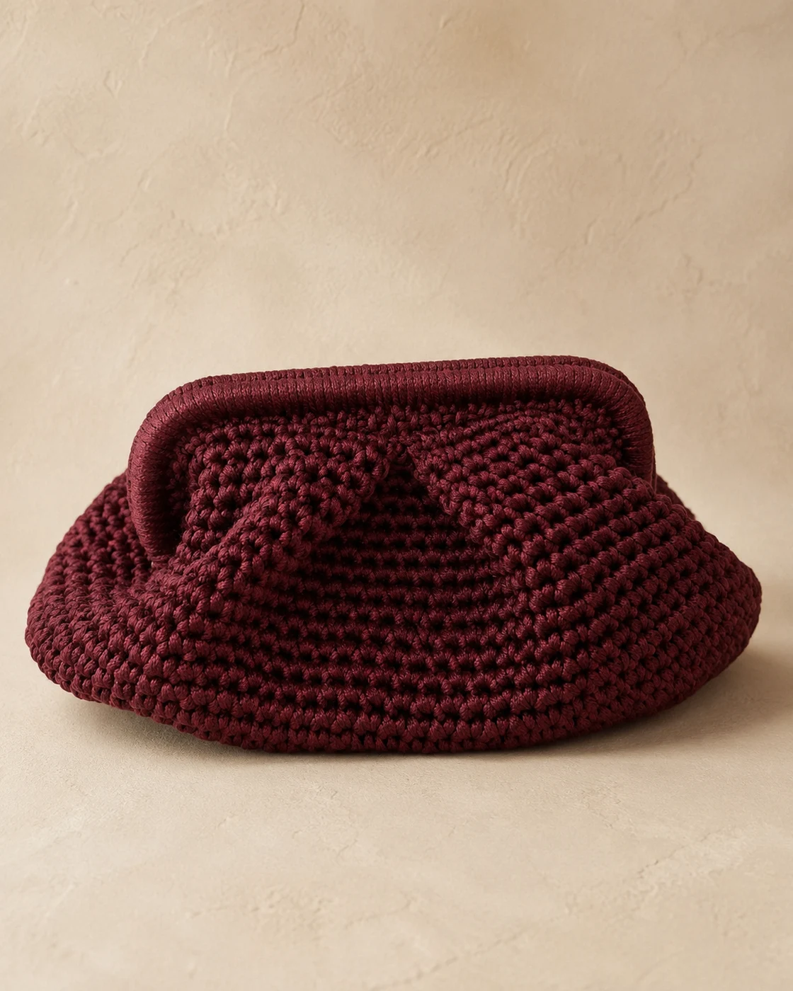Velour бургунди